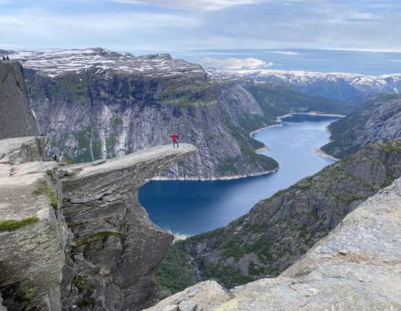 Hiking Trolltunga & overnight camp: Your practical guide visiting the Troll’s Tongue